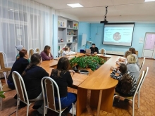 В Шарыпово обсудили значение семейной заботы и взаимной поддержки 5