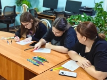 В Шарыпово обсудили значение семейной заботы и взаимной поддержки 3