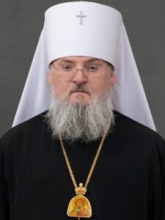Высокопреосвященнейший Никита, митрополит Красноярский и Ачинский, глава Красноярской митрополии