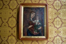 Икона Богородицы Утоли моя печали, XIX век.