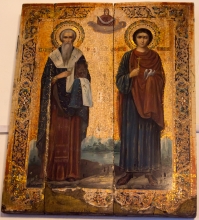 Храм в честь святых первоверховных апостолов Петра и Павла, г. Ужур