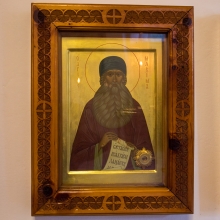 Храм в честь святых первоверховных апостолов Петра и Павла, г. Ужур