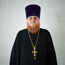 Протоиерей Павел Сергеевич Третьяков