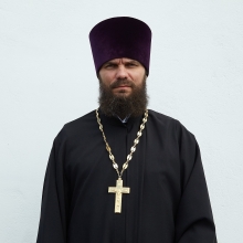 Иерей Виктор Викторович Якушкин