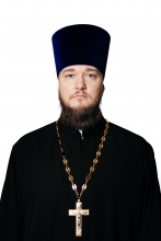 Иерей Георгий Сергеевич Тымкив