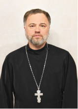 Иерей Александр Сергеевич Кочетов